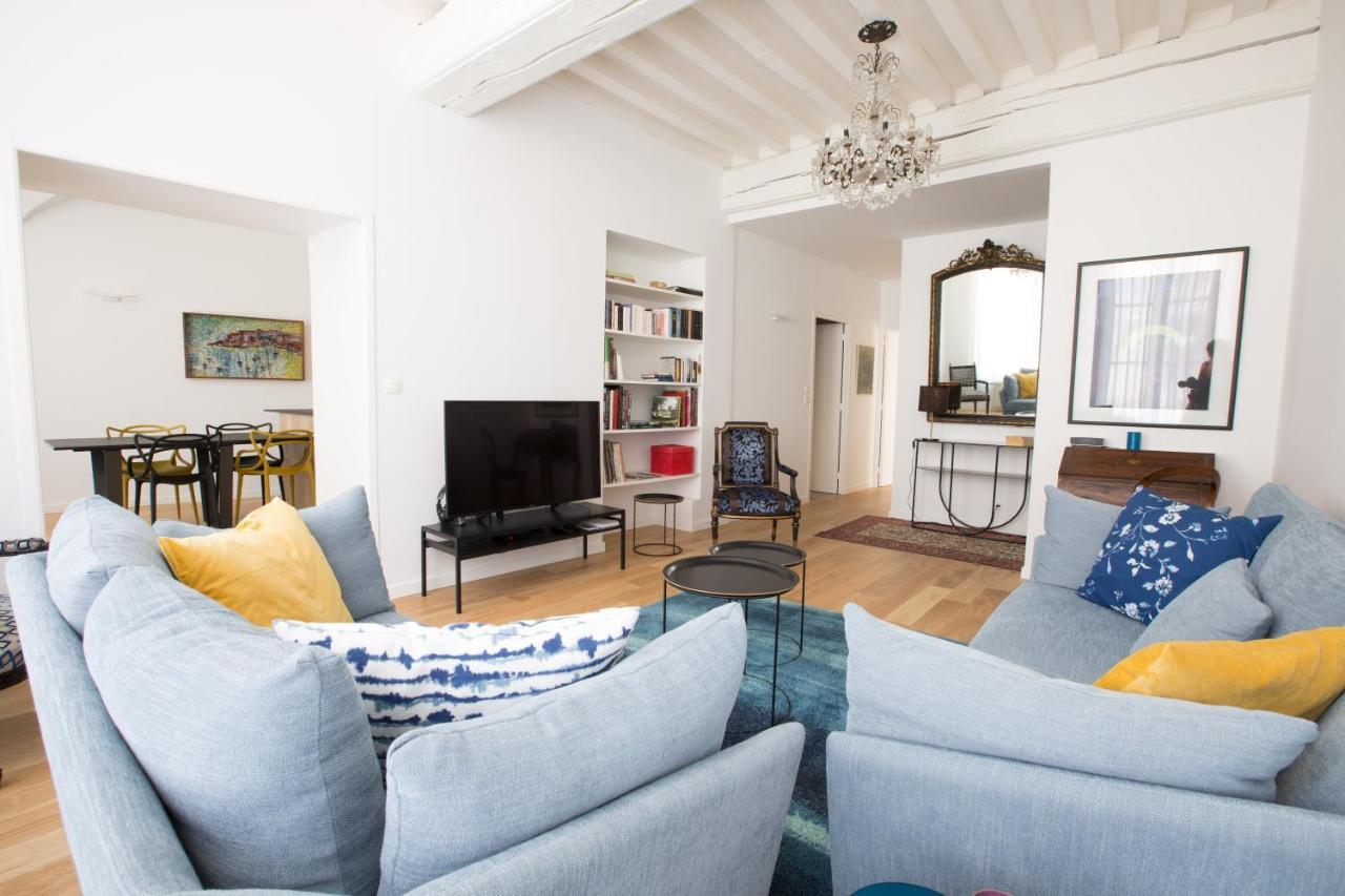 L'Aubertine - Appartement Hypercentre Avec Terrasse Beaune  Exteriör bild